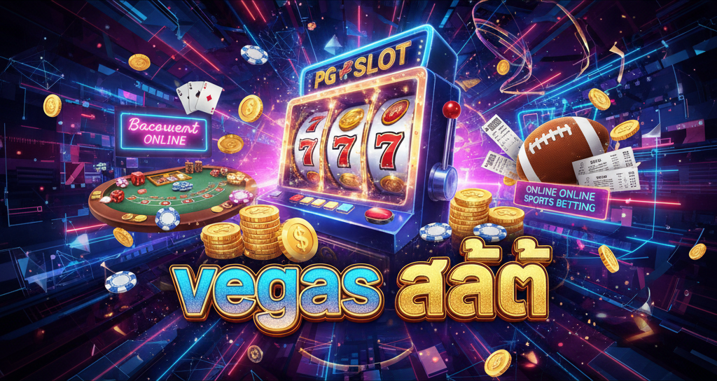 vegas สล็อต