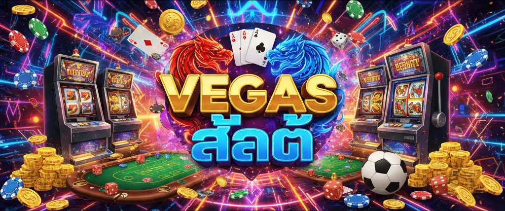 vegas สล็อต