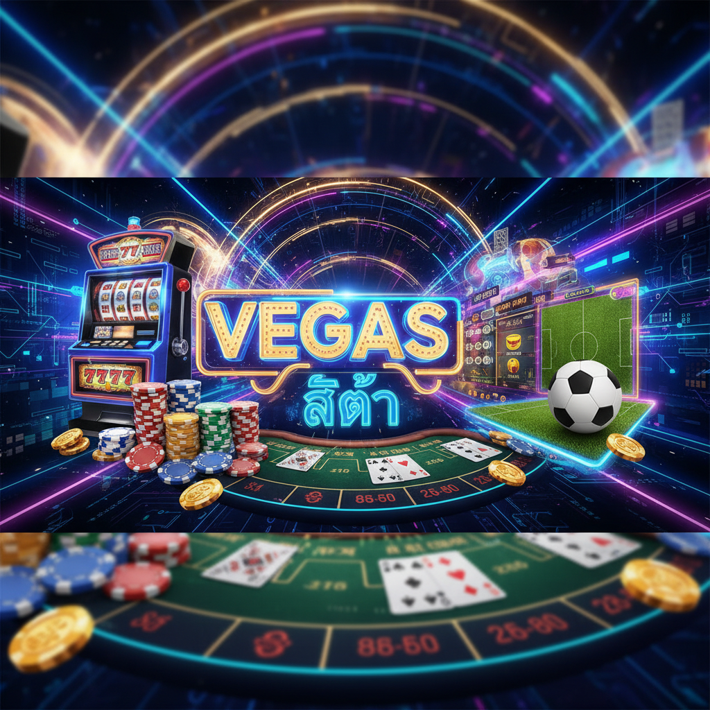 vegas สล็อต