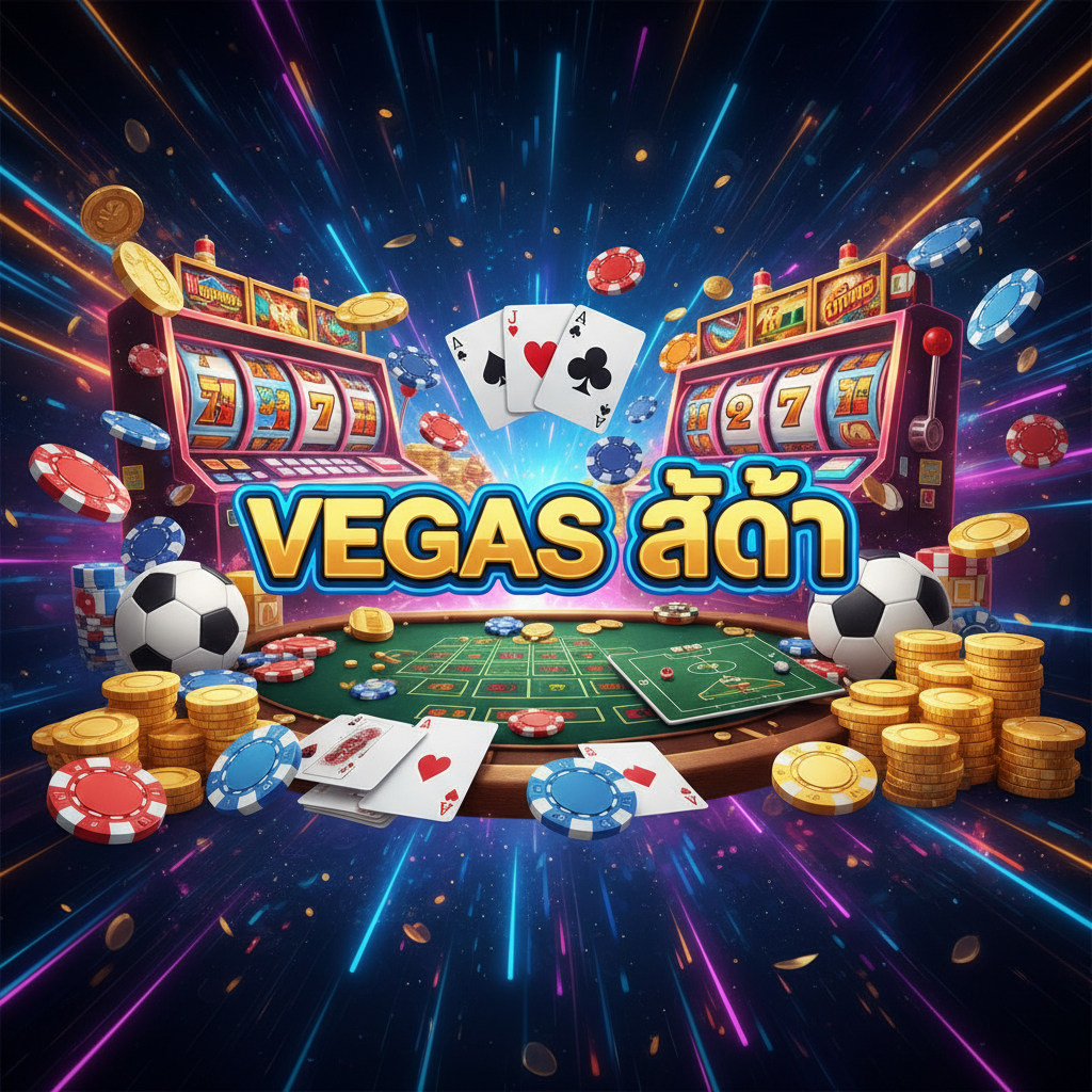 vegas สล็อต